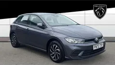 Used 2022 VW Polo Life Hatchback | £17,132 (Fair price)