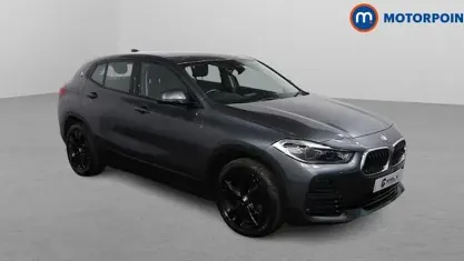 Used BMW X2 Sport Line 140 HP (102 kW) 2020 Grey SUV