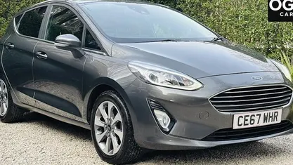 Used Ford Fiesta Zetec 86 HP (63 kW) 2019 Hatchback