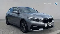 Grey Used 2023 BMW 118 Sport Line Hatchback | £19,534 (Good price)