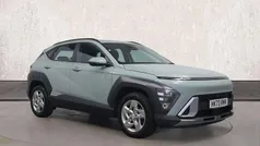 Green Used 2023 Hyundai Kona Advanced SUV | £18,690 (Fair price)