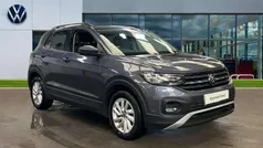 Grey Used 2023 VW T-Cross Edition SUV | £16,906 (Fair price)