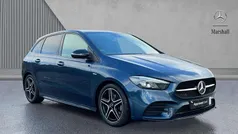 Blue Used 2022 Mercedes B200 AMG Line Premium MPV | £21,680 (A bit pricey)