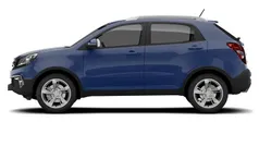 Used 2016 Ssangyong Korando Estate | £7,199 (Fair price)