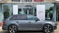 Used 2021 Audi Q7 Black Edition SUV | £41,490 (Fair price)