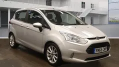 Used 2016 Ford B-MAX Titanium MPV | £5,500 (Fair price)