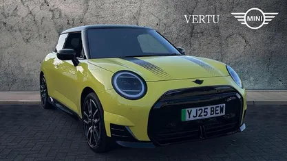 Used Mini Cooper Sport 135 kW (184 HP) 2025 Hatchback