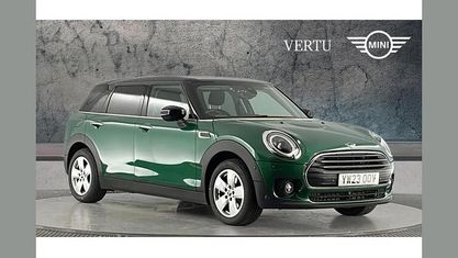 Begagnad Mini Cooper Clubman Classic 136 HK (100 kW) 2022 Grön Kombi