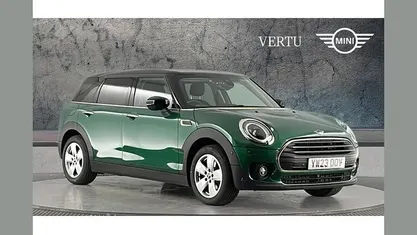 Used Mini Cooper Clubman Classic 136 HP (100 kW) 2022 Green Estate