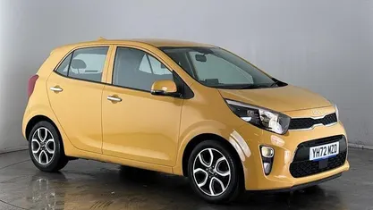 Used Kia Picanto 67 HP (49 kW) 2024 Hatchback