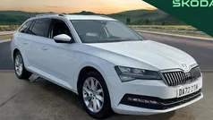 Used 2024 Skoda Superb SE Technology Estate | £20,132 (Fair price)