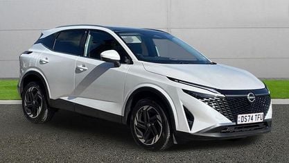 Używany Nissan Qashqai N-Connecta 158 KM (116 kW) 2026 SUV