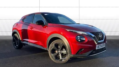 Used 2024 Nissan Juke Tekna SUV | £17,369 (Fair price)