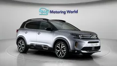 Used 2023 Citroën C5 Aircross SUV | £20,600 (Fair price)
