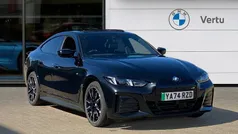Used 2024 BMW i4 Comfort Edition Sedan | £48,500 (Fair price)