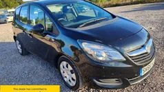 Vauxhall Meriva