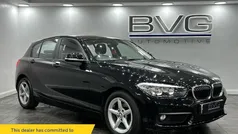 Used 2017 BMW 118 Comfort Edition Hatchback | £9,994 (Fair price)
