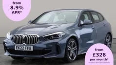Used 2024 BMW 118 M Sport Hatchback | £22,712 (Fair price)