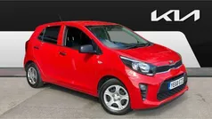 Used 2018 Kia Picanto Hatchback | £6,864 (Fair price)