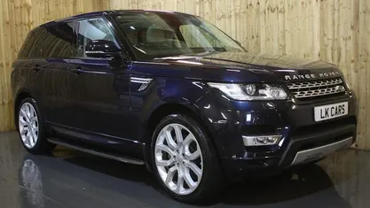 Used 2016 Land Rover Range Rover Sport HSE SUV | £15,995 (Good price)