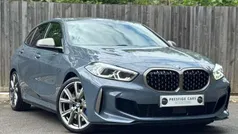 Grey Used 2022 BMW M135 Comfort Edition Hatchback | £26,551 (Fair price)
