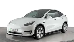 White Used 2022 Tesla Model Y Long Range SUV | £23,320 (Good price)