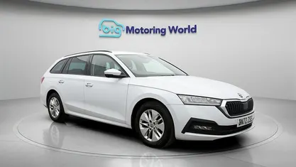 Used Skoda Octavia SE Technology 110 HP (80 kW) 2022 Estate