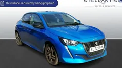 Used 2023 Peugeot 208 Allure+ Hatchback | £13,525 (Fair price)