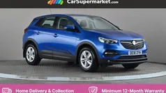 Used 2020 Vauxhall Grandland X SUV | £8,897 (Super price)