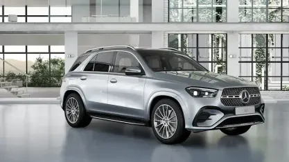 Novo Mercedes GLE450 AMG AMG line 367 HP (269 kW) 2025 Carrinha