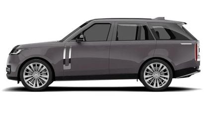 Nowe Land Rover Range Rover SE 300 KM (220 kW) 2025 SUV