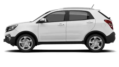 Used SsangYong Korando 178 HP (130 kW) 2019 Estate