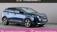 Used 2022 Peugeot 3008 Allure Estate | £16,197 (Fair price)