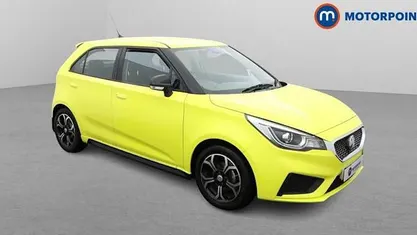 Used 2024 MG MG3 Excite Hatchback | £8,249 (Good price)
