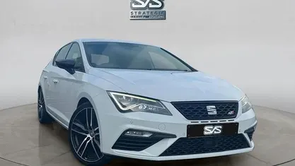 Used 2018 Seat Leon CUPRA Hatchback | £13,790 (Fair price)
