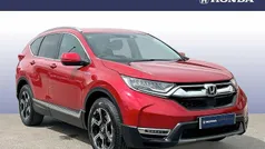 Red Used 2020 Honda CR-V Hybrid SUV | £20,838 (Fair price)
