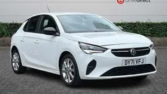 Used 2021 Vauxhall Corsa Hatchback | £9,999 (Fair price)