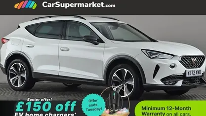 Used Cupra Formentor 150 HP (110 kW) 2023 SUV