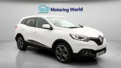 Used 2015 Renault Kadjar Dynamique SUV | £9,300 (Fair price)