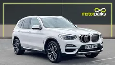 Used 2018 BMW X3 Performance SUV | £18,500 (Fair price)