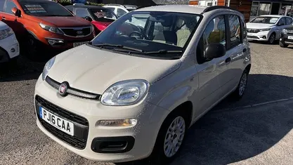 Used Fiat Panda Easy 69 HP (50 kW) 2020 Hatchback