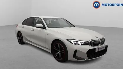 Used BMW 320 M Sport 184 HP (135 kW) 2026 Sedan