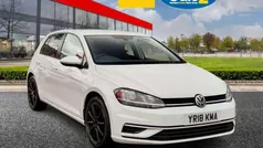 Used 2018 VW Golf VII SE Hatchback | £9,591 (Fair price)