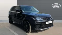 Used 2021 Land Rover Range Rover Sport HSE SUV | £42,796 (Fair price)