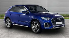 Used 2023 Audi Q5 S-Line SUV | £34,999 (Fair price)
