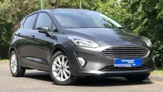 Used 2021 Ford Fiesta Titanium Hatchback | £9,699 (Good price)
