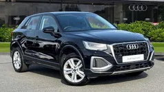 Black Used 2022 Audi Q2 Sport SUV | £17,750 (Fair price)