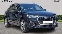 Black Used 2023 Audi Q3 S-Line SUV | £26,700 (Fair price)