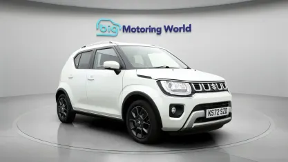 Used Suzuki Ignis SZ5 83 HP (61 kW) 2023 SUV