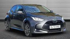 Used 2023 Toyota Yaris Hybrid Design Hatchback | £17,495 (Fair price)